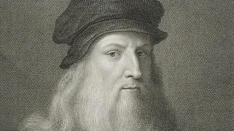 The genius of Leonardo da Vinci - DayDayNews