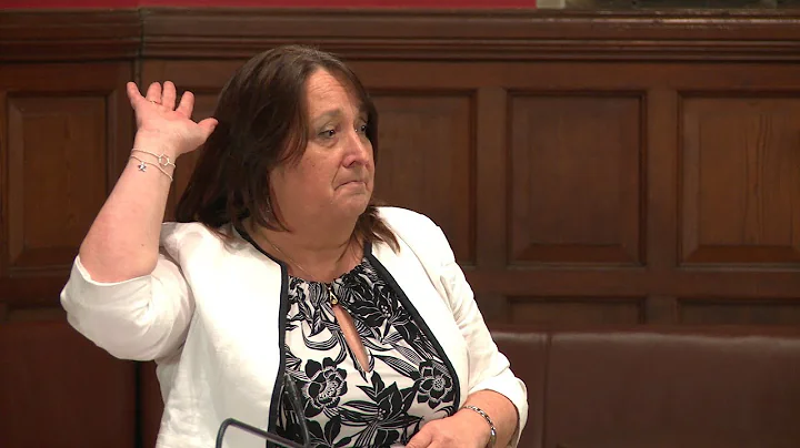 Christine Jardine MP | Westminster's Concerns Deba...