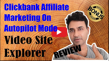 Clickbank Affiliate Marketing On Autopilot Mode - How To Embed A Youtube Video Into A Wordpress Blog