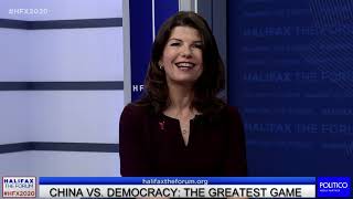 #HFX2020: Plenary 2: China vs. Democracy: The Greatest Game