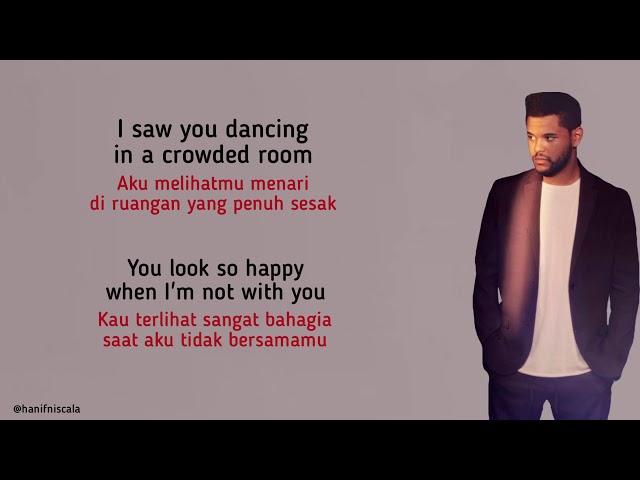 The Weeknd - Save Your Tears | Lirik Terjemahan class=