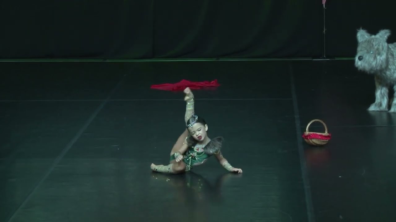 UPDF2021/Takács Szofi 1st place/Feeling Táncstúdió