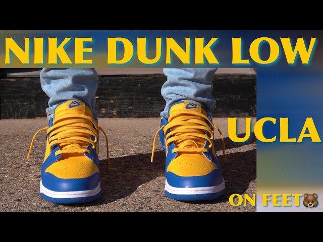 Let's Just Do It -- The UCLA Nike Experiment