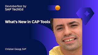 What's New in CAP Tools