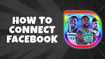 How To Connect Facebook With NBA Live Mobile (Quick Tutorial)