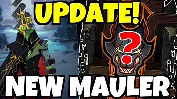 UPDATE - NEW MAULER & TR CHANGES!!! [AFK ARENA]
