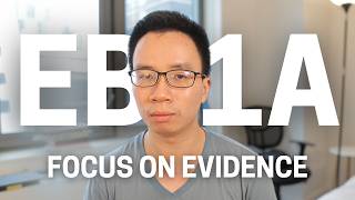 Keep this in mind for EB1A