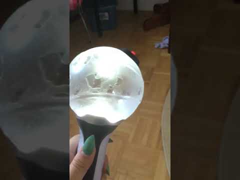 Bts Official Lightstick Ver.2