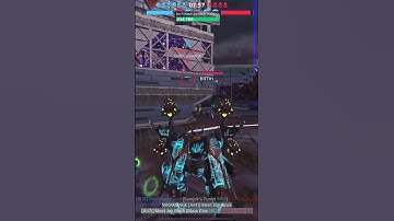 I bet You missed Nether | War robots game [WR]