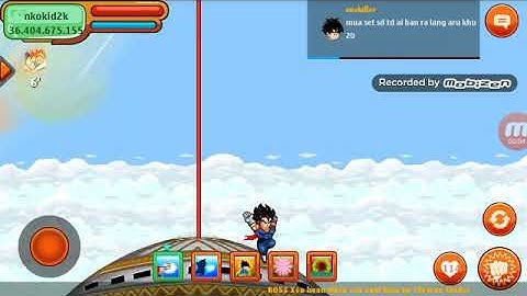 Ngọc rồng online - con đường rắn độc cấp 70 lụm pgg :)