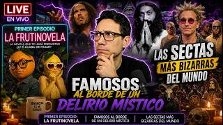 🔥 EXPLOTA LA RED  DE ARGENTINA CASTING | FAMOSOS AL BORDE DEL DELIRIO MISTICO | NOTICIAS