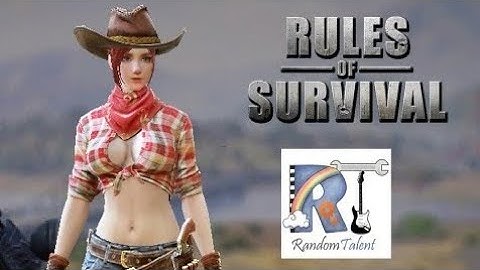 RULES OF SURVIVAL 2.0 gameplay #1