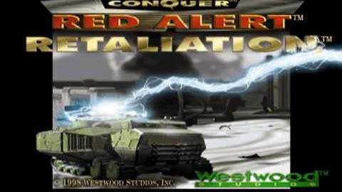 RED ALERT RETALIATION 1998 INTRO HD