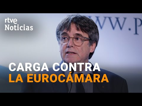 PUIGDEMONT asegura en una CARTA que si JUNTS hubiera 