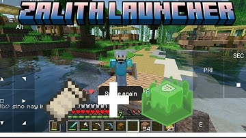 How to install MobileGlues Renderer in Zalith |FCL |Pojav-Glow-Worm to get high fps | shader support