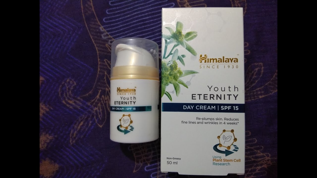 himalaya eternity day cream