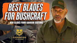 Elite Blades For Outdoorsmen Gahagan Custom Knives Survival, Field, And Combat Ready