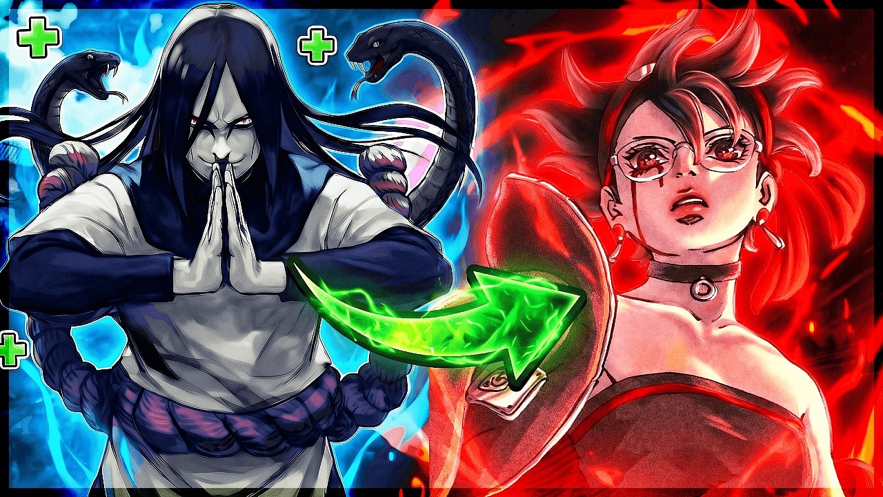 Ikemoto Already Revealed How Sarada Will Evolve Her Eyes !!