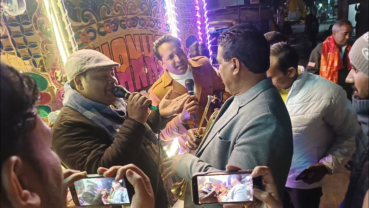 Sankar Band Narela ( Classical Performance ❤️ ) Master Naushad,  M.Taaj Singer & Shoaib Singer 