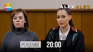 Alev Alev Perşembe 20:00'de Show TV'de