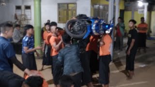  Jaranan Jiwo Sejati Lokasi Glendangan Ngingit Tumpang  Edisi Kalapan 
