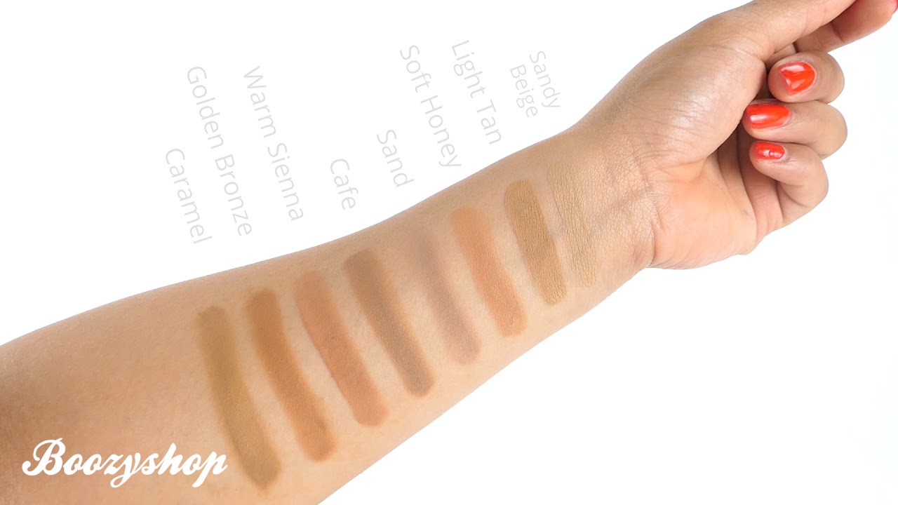 L A  Girl Pro Matte Foundation