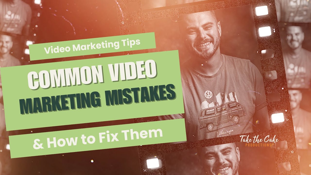 Common Video Marketing Mistakes & How to Fix Them - YouTube