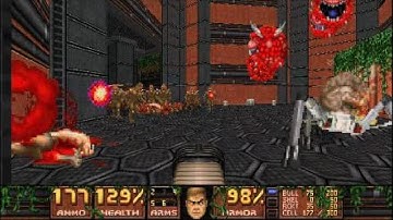 DOOM Tetanus Map 10-11 - FINALE