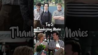 5 Best Thanksgiving Movies To Feast On | OSSA Movies