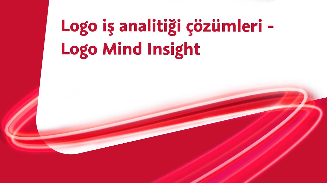 Logo Mind Insight – Menüler