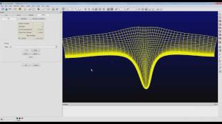 Hyperbolic Extrusion Smoothing Parameters