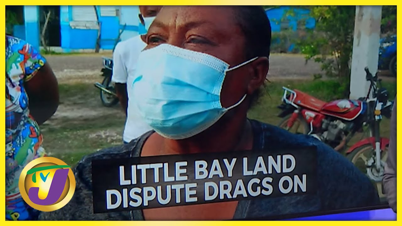 Land Dispute in Westmoreland Drags on | TVJ News – April 20 2022