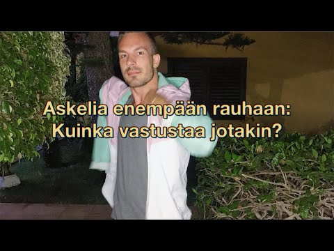 Video: Kuinka Vastustaa "kuolemaryhmien" Vaikutusta