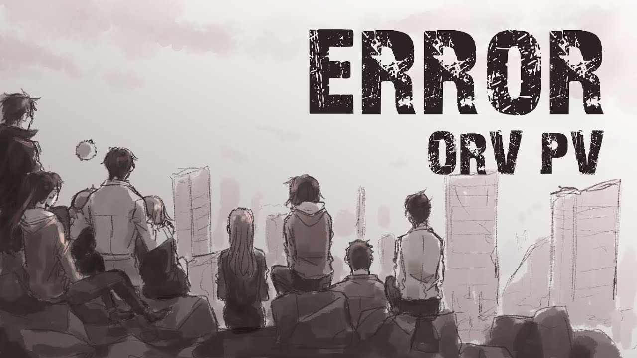 Omniscient Reader's Viewpoint | 전지적 독자 시점 PV] ERROR