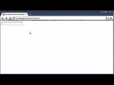 Beginner PHP Tutorial   11   Output HTML Using echo  print   YouTube