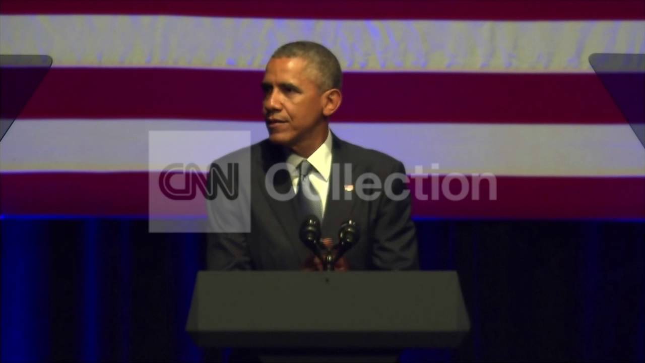 OBAMA LGBT FUNDRAISER-FIGHT FOR HUMAN RIGHTS