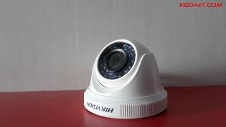 DS-2CE56D0T-IRPF HIKVISION CAMERA