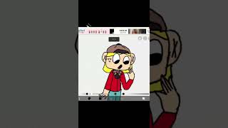 Drawing Pip From South Park- Omg Is That A Hand???