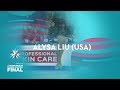 Alysa Liu (USA) | Ladies Short Program | ISU GP Finals 2019 | Turin | #JGPFigure