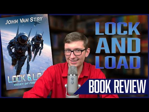 Lock and Load Book Review (Valley of Fire #3)