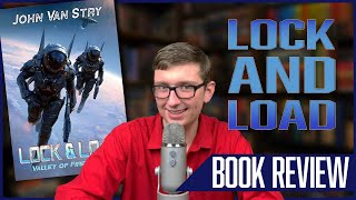 Lock and Load Book Review (Valley of Fire #3)
