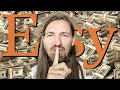 ETSY SEO ($1,000,000 SECRET) How to sell on etsy & How to get more etsy sales daily boost etsy sales