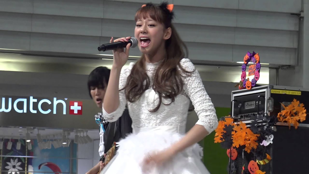 西内まりや Let’s start over again 2015.10.29 池袋サンシャイン 1700