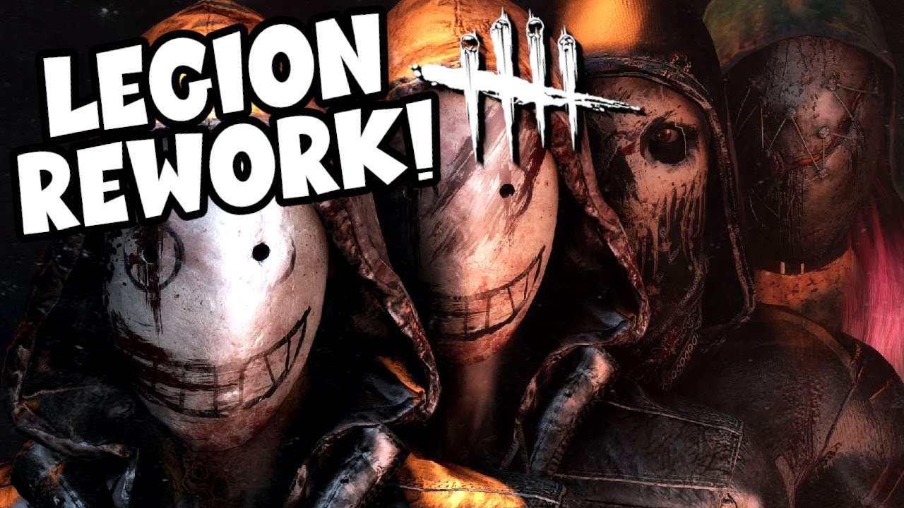 Dbd Reworks LEGION REWORK! - DEAD BY DAYLIGHT - YouTube