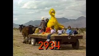 Sesame Street - Episode 2934 1992 - Full Episode