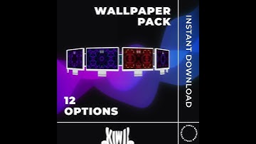 flow fields | desktop laptop mac windows wallpaper