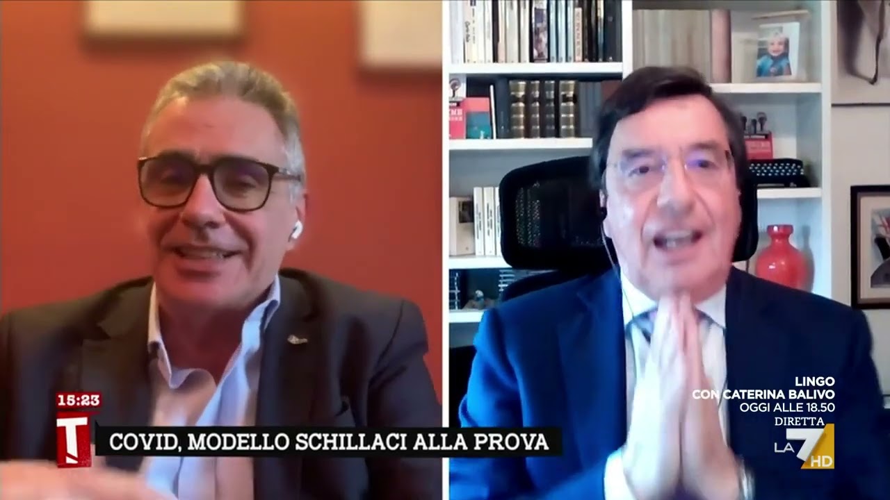 Vaccino covid, il prof. Pregliasco: 