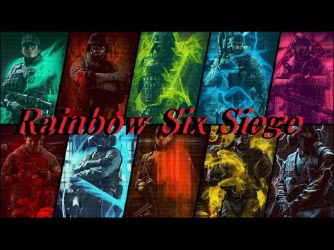 【MAD】Tom Clancy's-Rainbow Six Siege