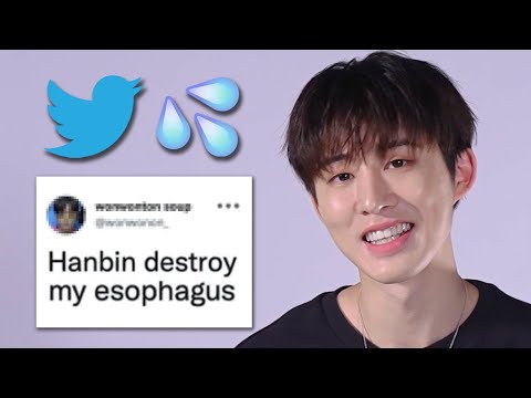 B.I Reads Thirst Tweets