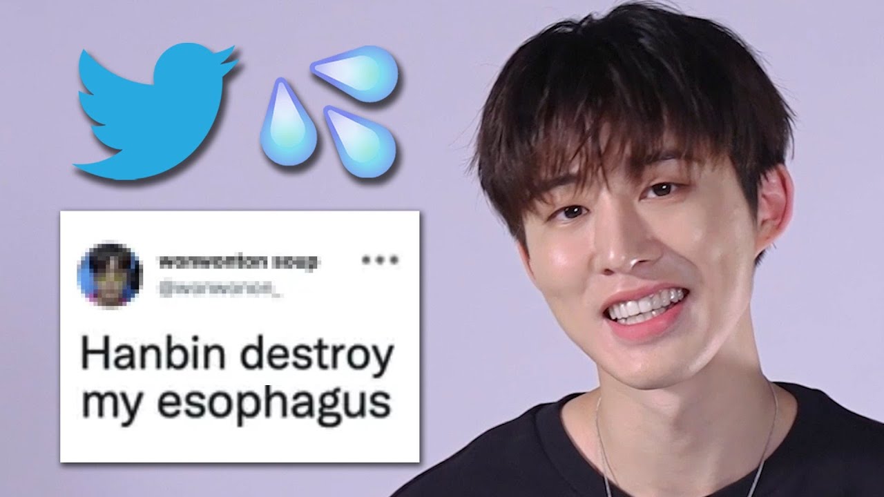 B.I Reads Thirst Tweets